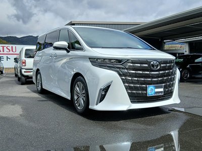 TOYOTA ALPHARD - 2