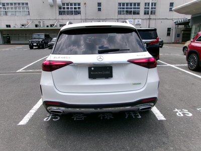2025 Mercedes-BENZ GLE 照片 4