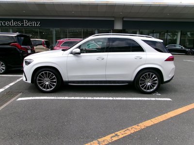 2025 Mercedes-BENZ GLE 照片 2