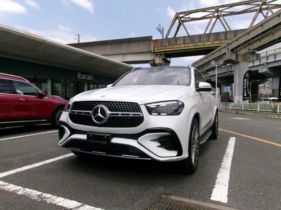 2025 Mercedes-BENZ GLE 照片 1