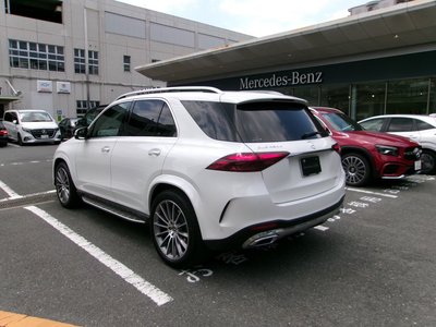 2025 Mercedes-BENZ GLE 照片 3