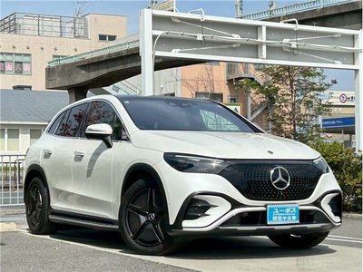 MERCEDES-BENZ EQE - 7