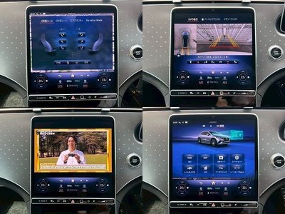 MERCEDES-BENZ EQE - 4