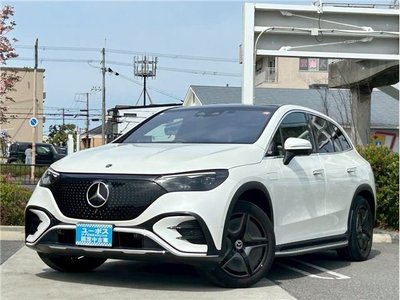 MERCEDES-BENZ EQE - 1