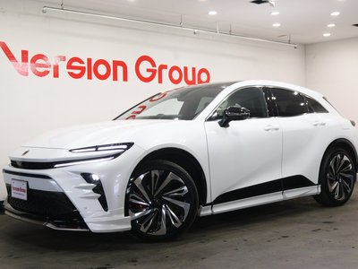 2024 Toyota CROWN SPORT — миниатюра 51