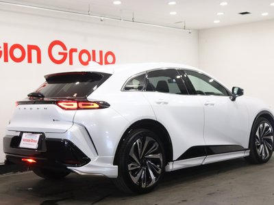 2024 Toyota CROWN SPORT photo 4