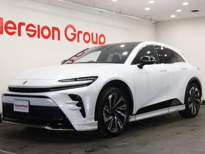 2024 Toyota CROWN SPORT photo 6
