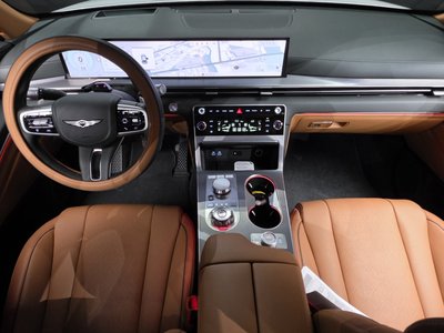 GENESIS GV80 - 5