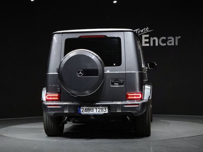 MERCEDES-BENZ G-CLASS - 4