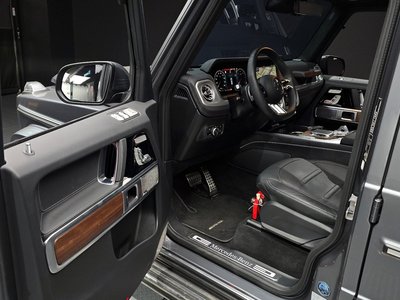 MERCEDES-BENZ G-CLASS - 10