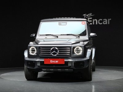 MERCEDES-BENZ G-CLASS - 2