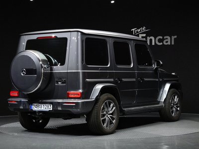 MERCEDES-BENZ G-CLASS - 3