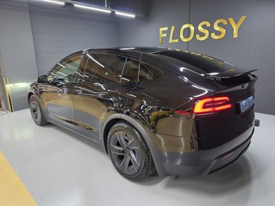 TESLA MODEL X - 6
