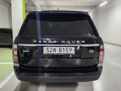 LAND ROVER RANGE ROVER - 4