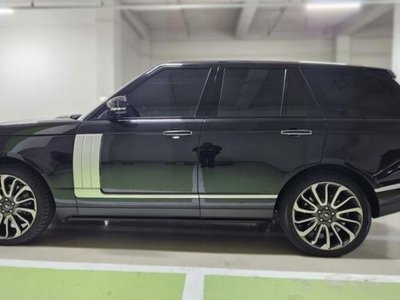 LAND ROVER RANGE ROVER - 2