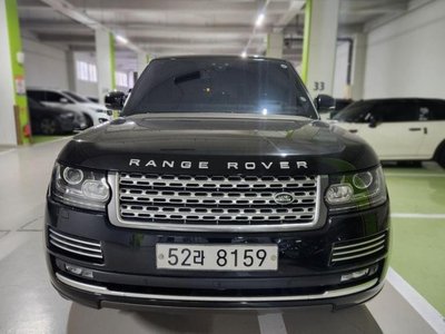 LAND ROVER RANGE ROVER - 1