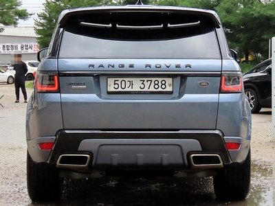 صورة 3 لـ 2018 LAND Rover RANGE ROVER SPORT