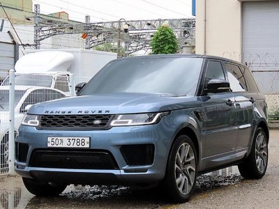 صورة 5 لـ 2018 LAND Rover RANGE ROVER SPORT