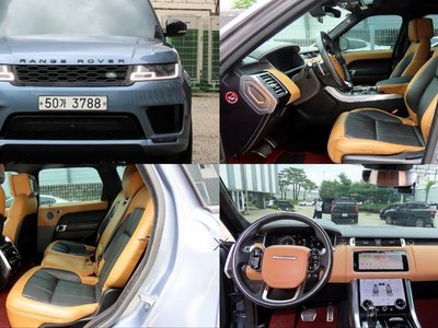 صورة 1 لـ 2018 LAND Rover RANGE ROVER SPORT
