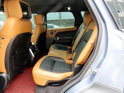 صورة 4 لـ 2018 LAND Rover RANGE ROVER SPORT
