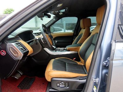 صورة 7 لـ 2018 LAND Rover RANGE ROVER SPORT
