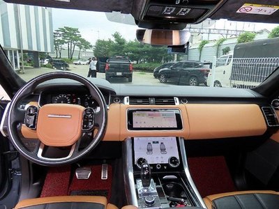 صورة 8 لـ 2018 LAND Rover RANGE ROVER SPORT