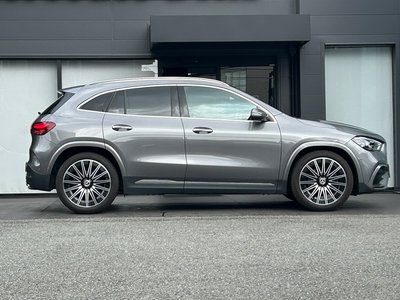 2025 Mercedes-BENZ GLA — фото 3