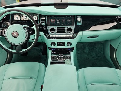 ROLLS-ROYCE WRAITH - 5