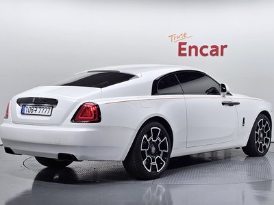ROLLS-ROYCE WRAITH - 4