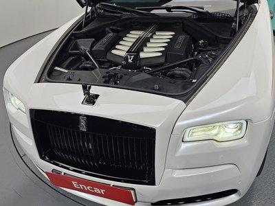 ROLLS-ROYCE WRAITH - 7