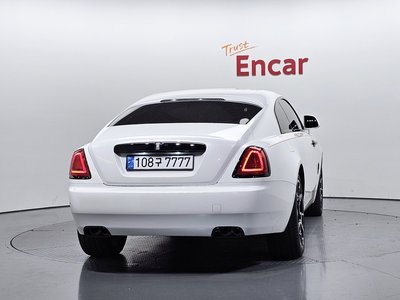 ROLLS-ROYCE WRAITH - 3