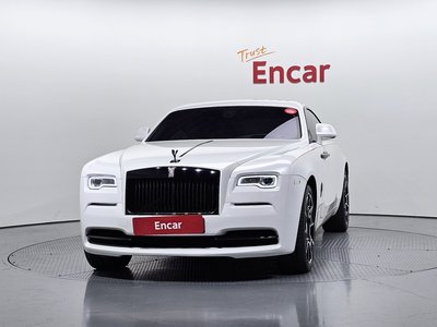 ROLLS-ROYCE WRAITH - 2
