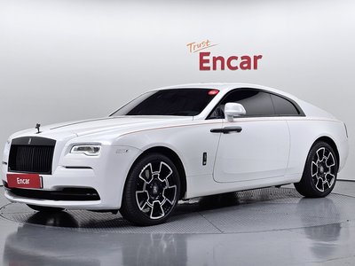 ROLLS-ROYCE WRAITH - 1