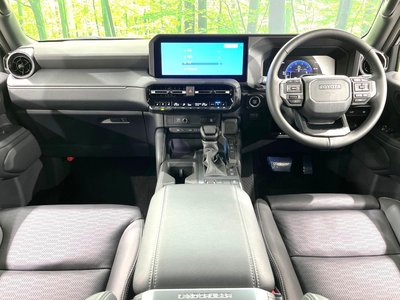 2026 Toyota LAND CRUISER 250 照片 2