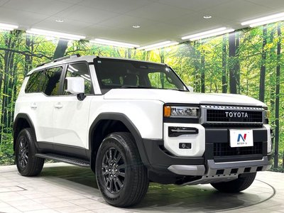 صورة مصغرة 18 لـ 2026 Toyota LAND CRUISER 250