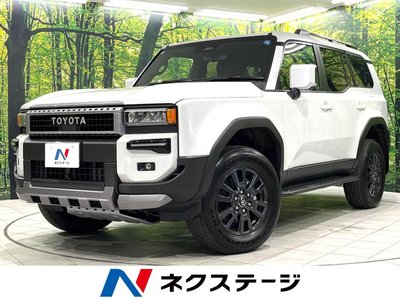 2026 Toyota LAND CRUISER 250 照片 1