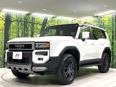 صورة مصغرة 60 لـ 2026 Toyota LAND CRUISER 250