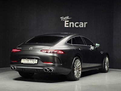 MERCEDES-BENZ GT AMG - 4