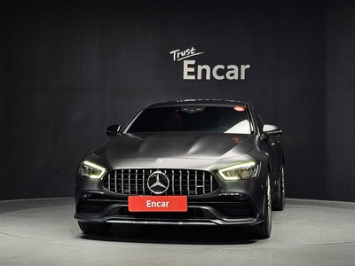 MERCEDES-BENZ GT AMG - 2