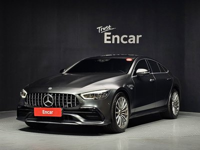 MERCEDES-BENZ GT AMG - 1
