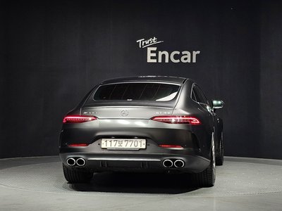 MERCEDES-BENZ GT AMG - 3