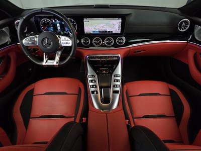 MERCEDES-BENZ GT AMG - 5