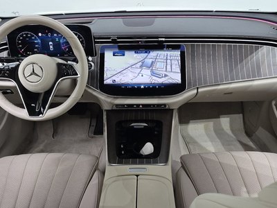 MERCEDES-BENZ E-CLASS - 5