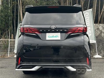 TOYOTA ALPHARD - 5