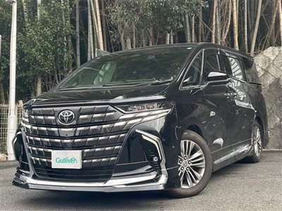 TOYOTA ALPHARD - 3