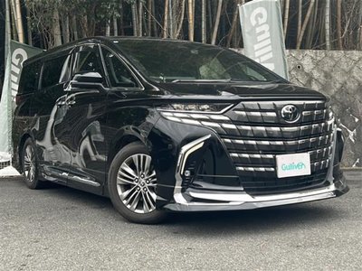 TOYOTA ALPHARD - 2