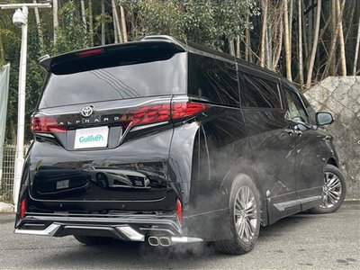 TOYOTA ALPHARD - 9