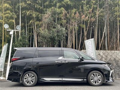 TOYOTA ALPHARD - 7