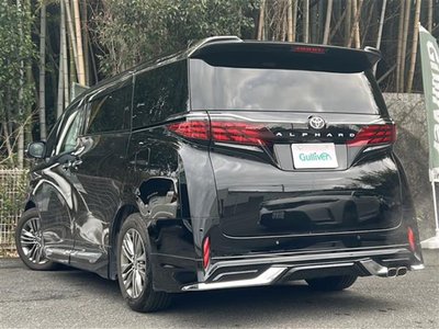 TOYOTA ALPHARD - 8