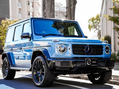 MERCEDES-BENZ G-CLASS - 1